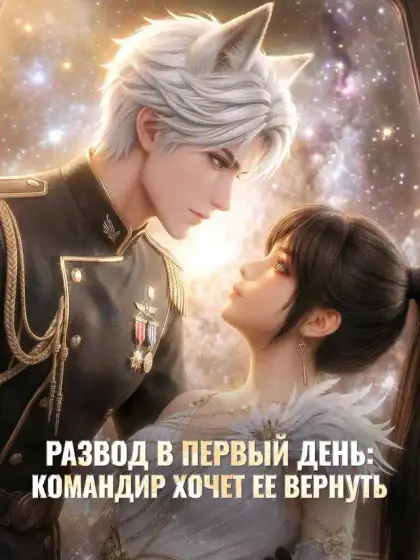 Развод в первый день: командир хочет ее вернуть