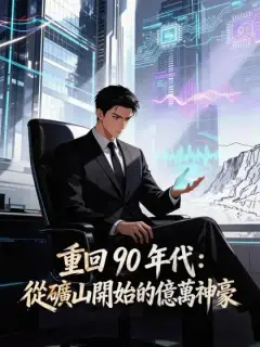 重回 90 年代:從礦山開始的億萬神豪
