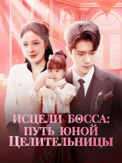 Исцели босса: путь юной целительницы
