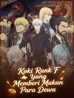 Koki Rank F yang Memberi Makan Para Dewa