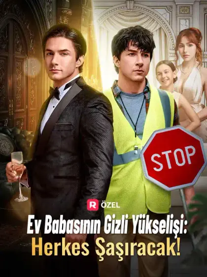 Ev Babasının Gizli Yükselişi: Herkes Şaşıracak!