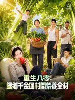 重生八零:歸鄉千金回村開荒養全村