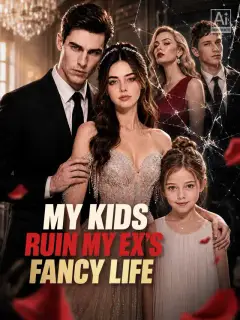 My Kids Ruin My Ex's Fancy Life