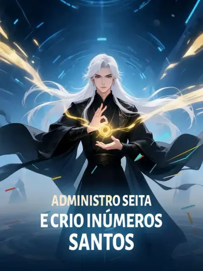 Administro seita e crio inúmeros santos