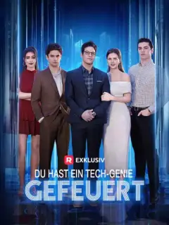 Du hast ein Tech-Genie gefeuert