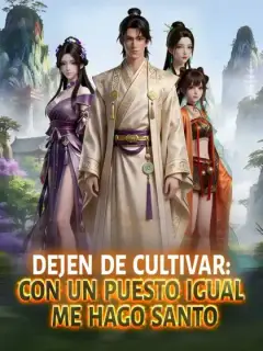 Dejen de cultivar: con un puesto igual me hago santo
