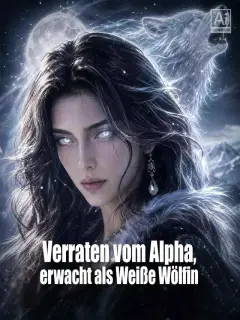 Verraten vom Alpha, erwacht als Weiße Wölfin