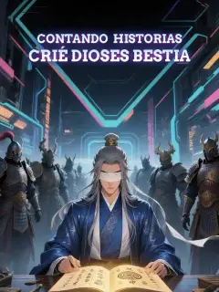 Contando historias crié dioses bestia