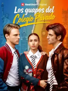 Los guapos del colegio privado