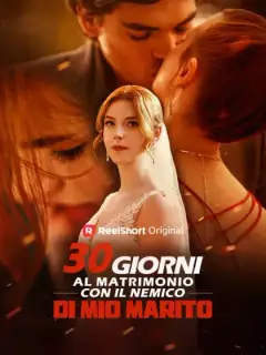 30 giorni al matrimonio con il nemico di mio marito