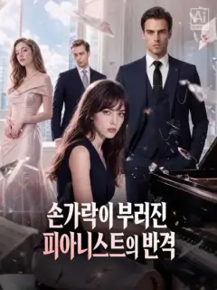손가락이 부러진 피아니스트의 반격