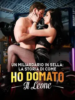 Un miliardario in sella: la storia di come ho domato il leone