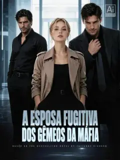 A Esposa Fugitiva dos Gêmeos da Máfia