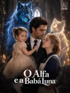 O Alfa e a Babá Luna