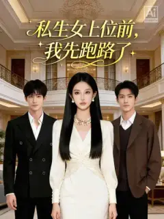 私生女上位前,我先跑路了