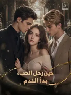 حين رحل الحب، بدأ الندم