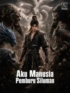 Aku Manusia Pemburu Siluman