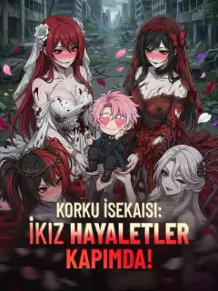 Korku İsekaisi: İkiz Hayaletler Kapımda!