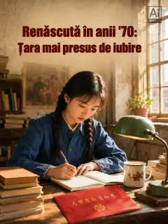 Renăscută în anii '70: Țara mai presus de iubire