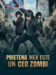 Prietena mea este un CEO zombi