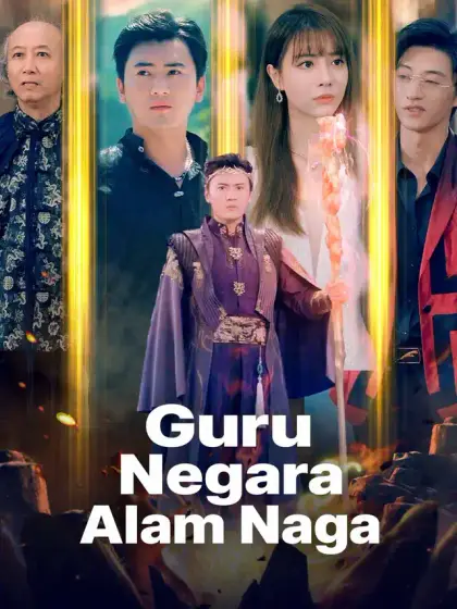 Guru Negara Alam Naga