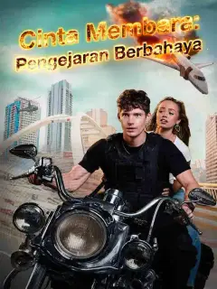 Cinta Membara: Pengejaran Berbahaya