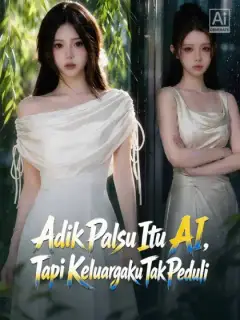 Adik Palsu Itu AI, Tapi Keluargaku Tak Peduli