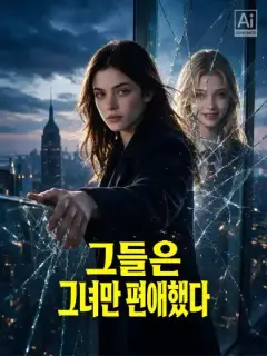 그들은 그녀만 편애했다