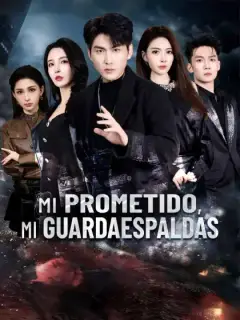 Mi prometido, mi guardaespaldas
