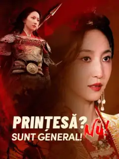 Prințesă? Nu! Sunt general!
