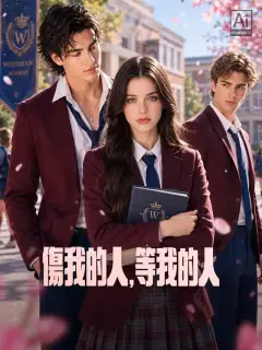 傷我的人，等我的人