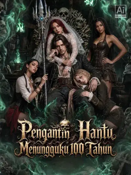 Pengantin Hantu Menungguku 100 Tahun