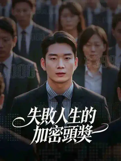 失敗人生的加密頭獎