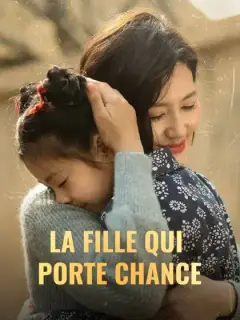 La fille qui porte chance