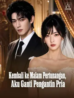 Kembali ke Malam Pertunangan, Aku Ganti Pengantin Pria