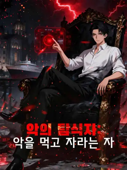 악의 탐식자: 악을 먹고 자라는 자