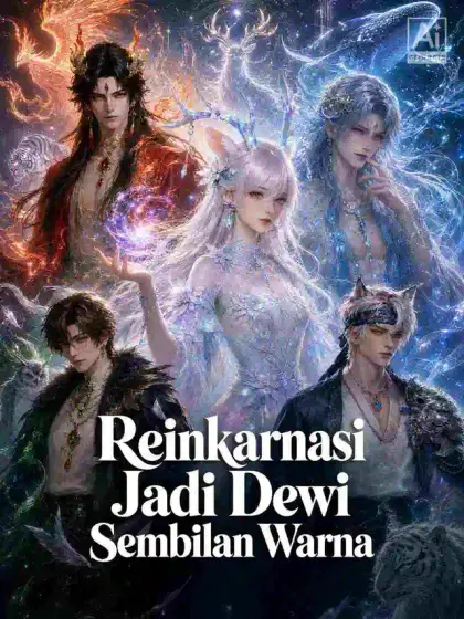 Reinkarnasi Jadi Dewi Sembilan Warna