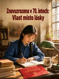 Znovuzrozena v 70. letech: Vlast místo lásky