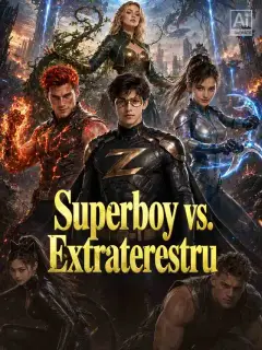 Superboy vs. Extraterestru