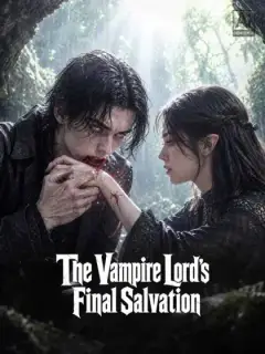 The Vampire Lord’s Final Salvation