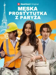 Męska prostytutka z Paryża