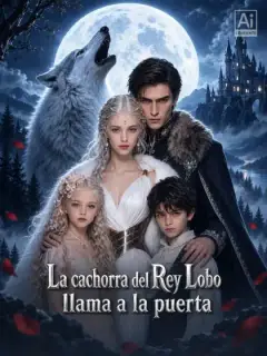 La cachorra del Rey Lobo llama a la puerta
