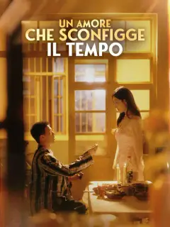 Un amore che sconfigge il tempo