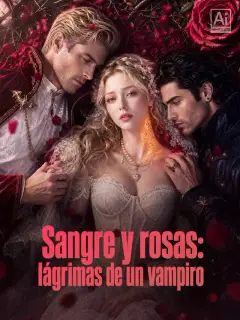 Sangre y rosas: lágrimas de un vampiro