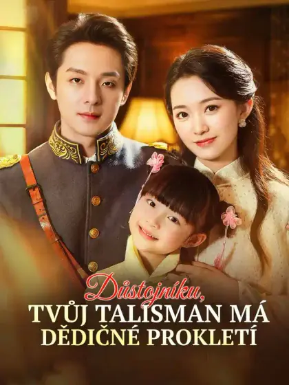 Důstojníku, tvůj talisman má dědičné prokletí
