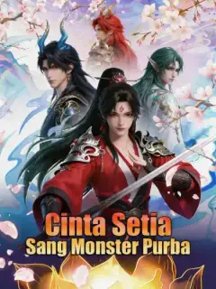 Cinta Setia Sang Monster Purba