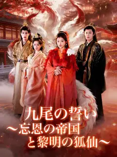 九尾の誓い～忘恩の帝国と黎明の狐仙～