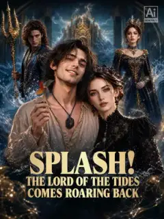 Splash! The Lord of the Tides Comes Roaring Back