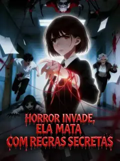 Horror invade, ela mata com regras secretas
