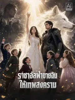 ราชาอัลฟ่าขายฉันให้เทพสงคราม